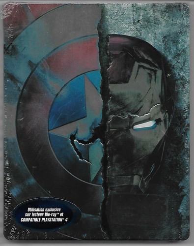 Captain america civil war - america,