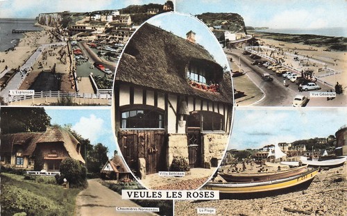 Veules les roses l - veules,