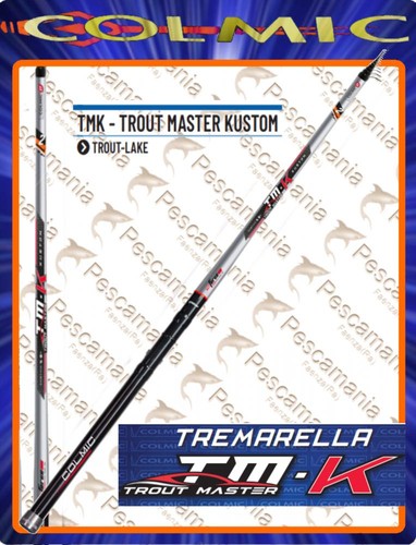 Canne colmic tmk - colmic,