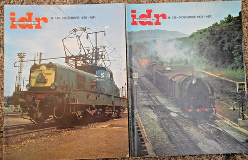 Lot idr revue ancien - lot, 2