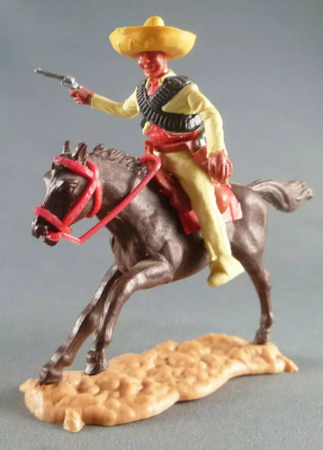 Timpo mexicains cavalier - timpo,