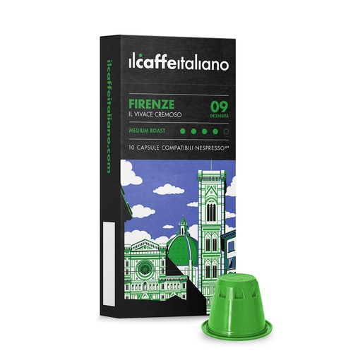 Caffè italiano capsules - caffè,