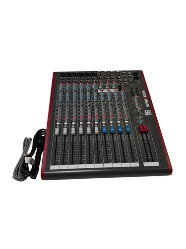 Allen heath zed1402 - allen, &
