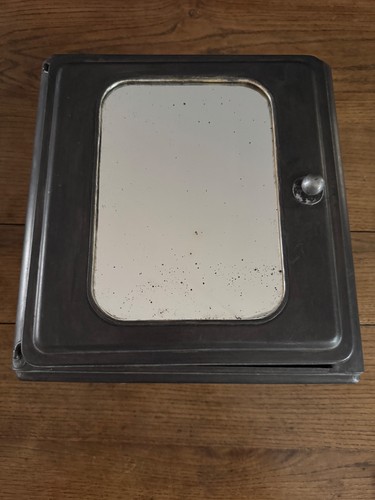 Ancienne armoire toilette - armoire,