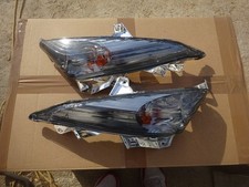 Paire de clignotants avant