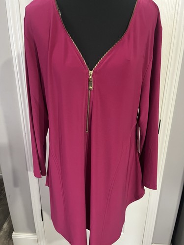 Nwt chaus new york fushia - nwt,