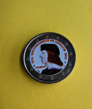 MONACO 2012 - LUCIEN 1ER   - 2