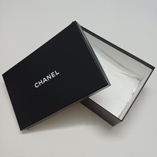 Boîte Chanel Vide 34 X 22 X