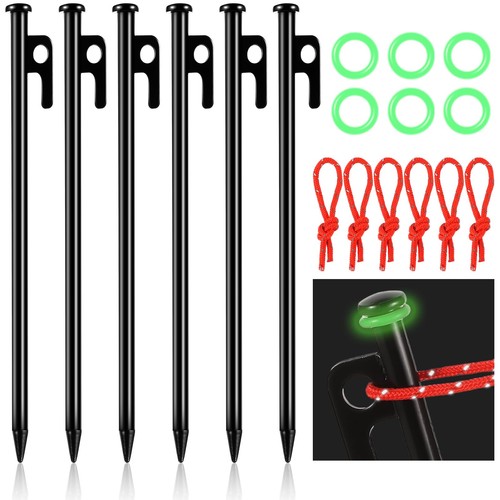 Pièces piquet tente 25 - 6, de