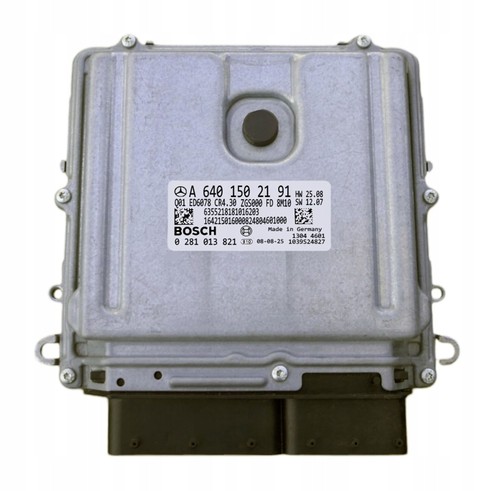 Calculateur moteur - calculateur,