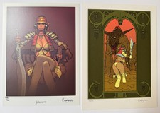 TAO BANG LOT 2 EX LIBRIS SIGNE