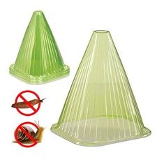 Cloche salade Cone forcage lot