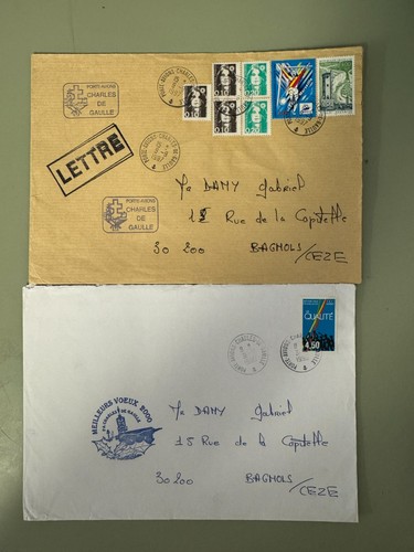 Enveloppes avec cachet porte - enveloppes,