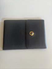 Billet chéquier cuir - p/billet,
