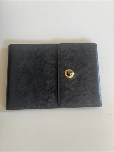 Billet chéquier cuir maison - p/billet,