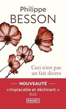 Ceci nest pas un fait divers de Besson, Philippe | Livre | état très bon