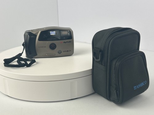 Vintage minolta 35mm - vintage,