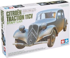 CITROËN TRACTION 11CV STAFF