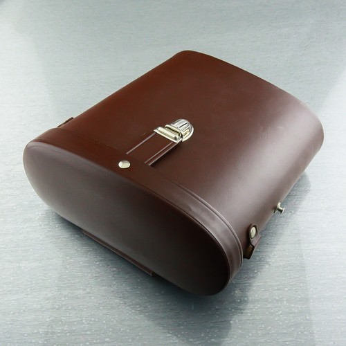 Mint leather case - case, decarem