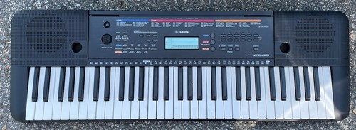 Yamaha psr e263 key - psr-e263, 61-key