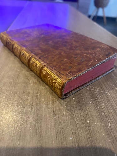 Livre ancien 1675 les - ancien,