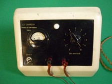 Médecine, Electrothérapie