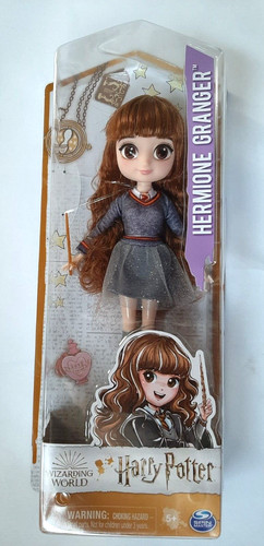 Poupée mode hermione du - poupée,