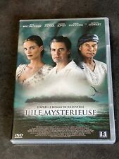 L ÎLE MYSTÉRIEUSE DVD KYLE MAC LACHLAN PATRICK STEWART D APRES JULES VERNE