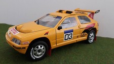 CITROËN ZX Rallye Raid # 03