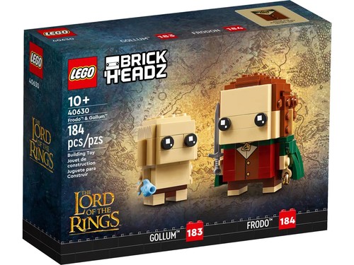 Lego brickheadz lord of - /, the