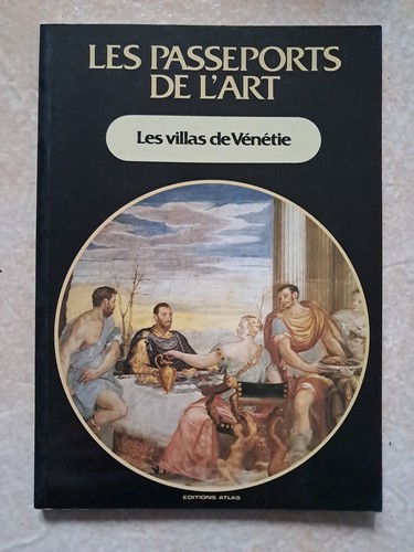 Livre les passeports art - les,