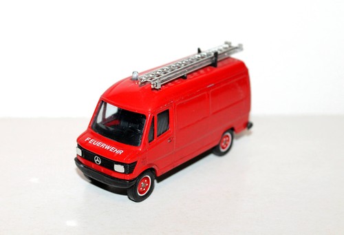 Solido mercedes 407d n 2131 - -, n°2131