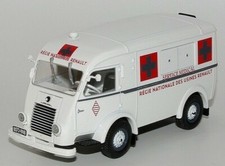 IXO - Véhicule Ambulance