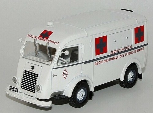 Ixo véhicule ambulance - -,