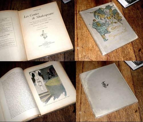 Les contes shakespeare - contes, de