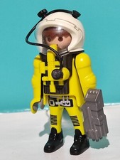 PLAYMOBIL FIGURINE ASTRONAUTE