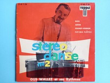 ??◼Disques TEPPAZ / LYON ◼RARE Série"STEREO DANCE"?N°2️⃣◼EX++/NM◼ Talon? ?