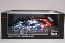 LL1780 IXO LMM122 1/43 1:43 Voiture Saleen S7R 24 Heures du Mans 2007 54