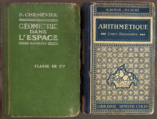 LOT 2 LIVRES SCOLAIRES