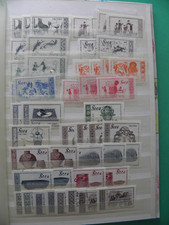 China S3 S6 S7 S9 S16 Motherland 9 Cte Sets + 11 = 47 Stamps See Photo