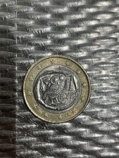 pièce de 1 euros rare ( Hibou 2003 )