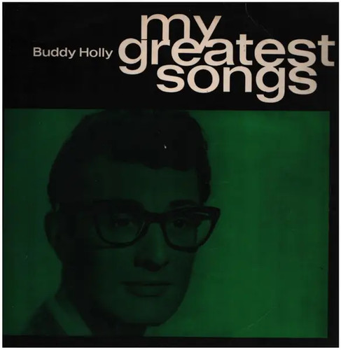 Buddy holly greatest songs - my,