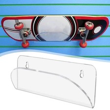 Support mural pour skateboard
