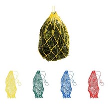 Filet à foin pour chevaux, mangeoire pour chevaux, sac en filet pour ensilage