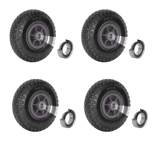 Roues brouettes air - de,