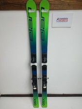 Elan Race GSX 142 cm Ski + Elan EL 7.5 Fixations Winter Fun Snow Adventure Sport
