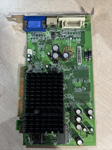 Radeon 9600le 128b - 128b, card