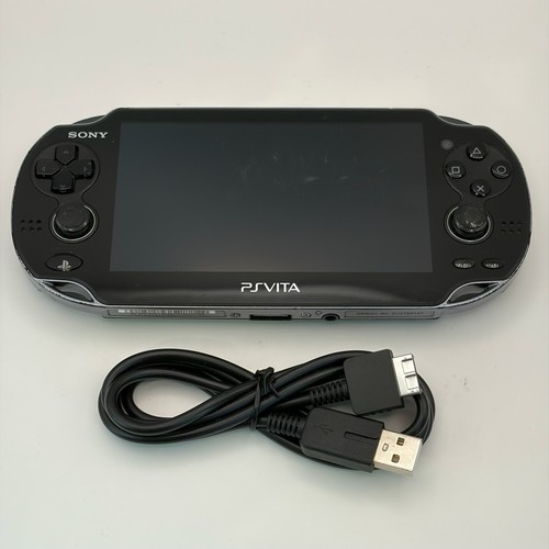 Console sony vita - vita, pch-1000