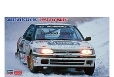 Hasegawa échelle 1/24 Subaru