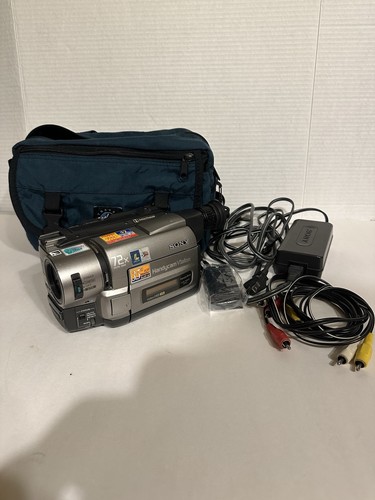 Sony ccd trv85 18x optical - sony, ccd-trv85~